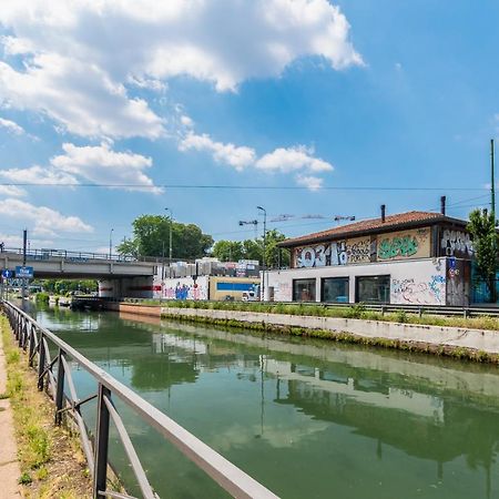Travel Inside Srl - Ripa 127 Apartment Navigli ミラノ エクステリア 写真