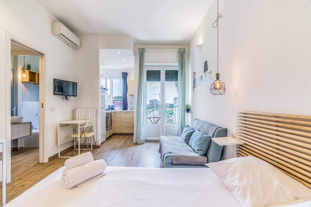 Travel Inside Srl - Ripa 127 Apartment Navigli ミラノ エクステリア 写真