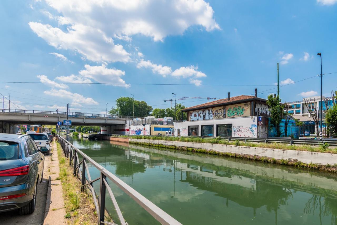Travel Inside Srl - Ripa 127 Apartment Navigli ミラノ エクステリア 写真